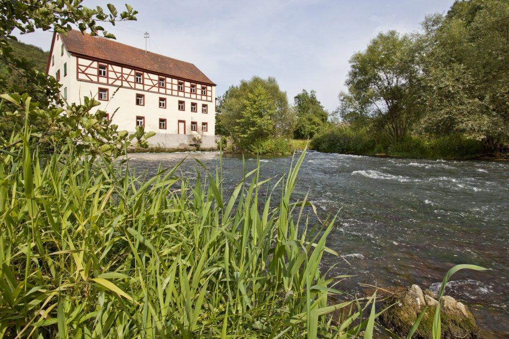 Akzent Hotel Goldner Stern Muggendorf  Exterior photo