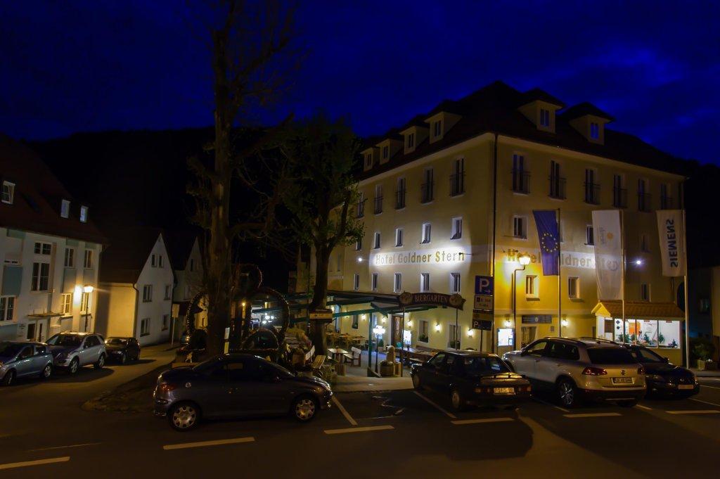 Akzent Hotel Goldner Stern Muggendorf  Exterior photo