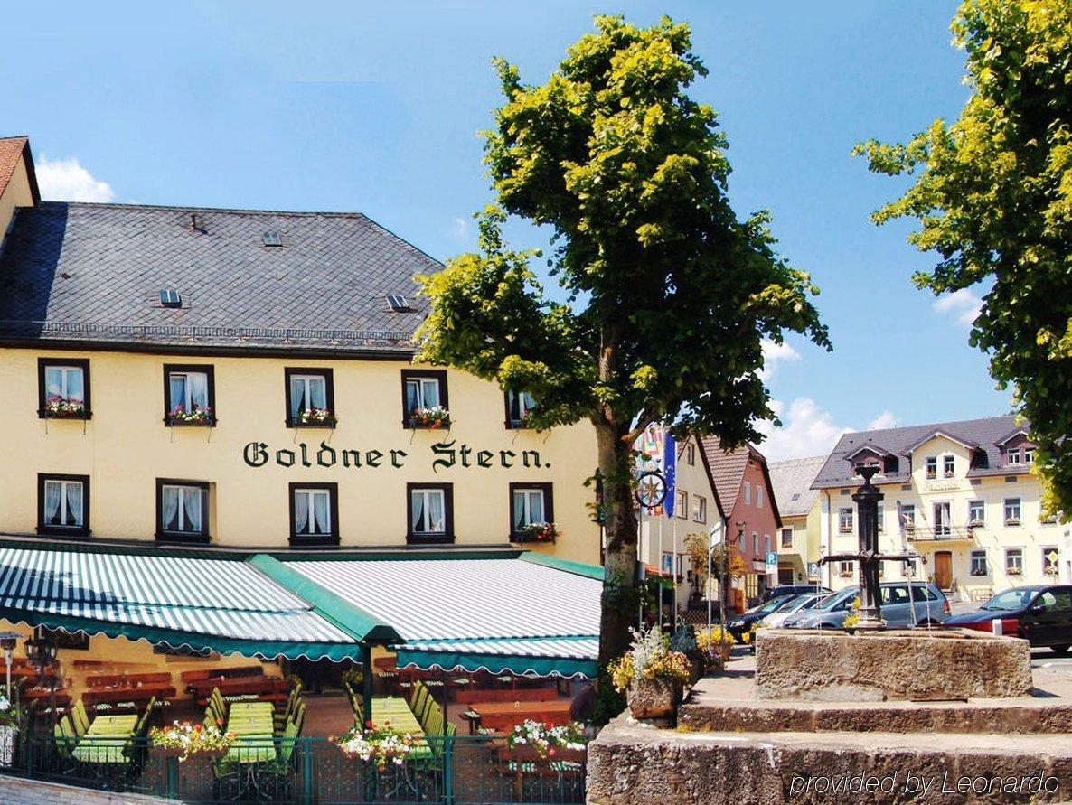 Akzent Hotel Goldner Stern Muggendorf  Exterior photo